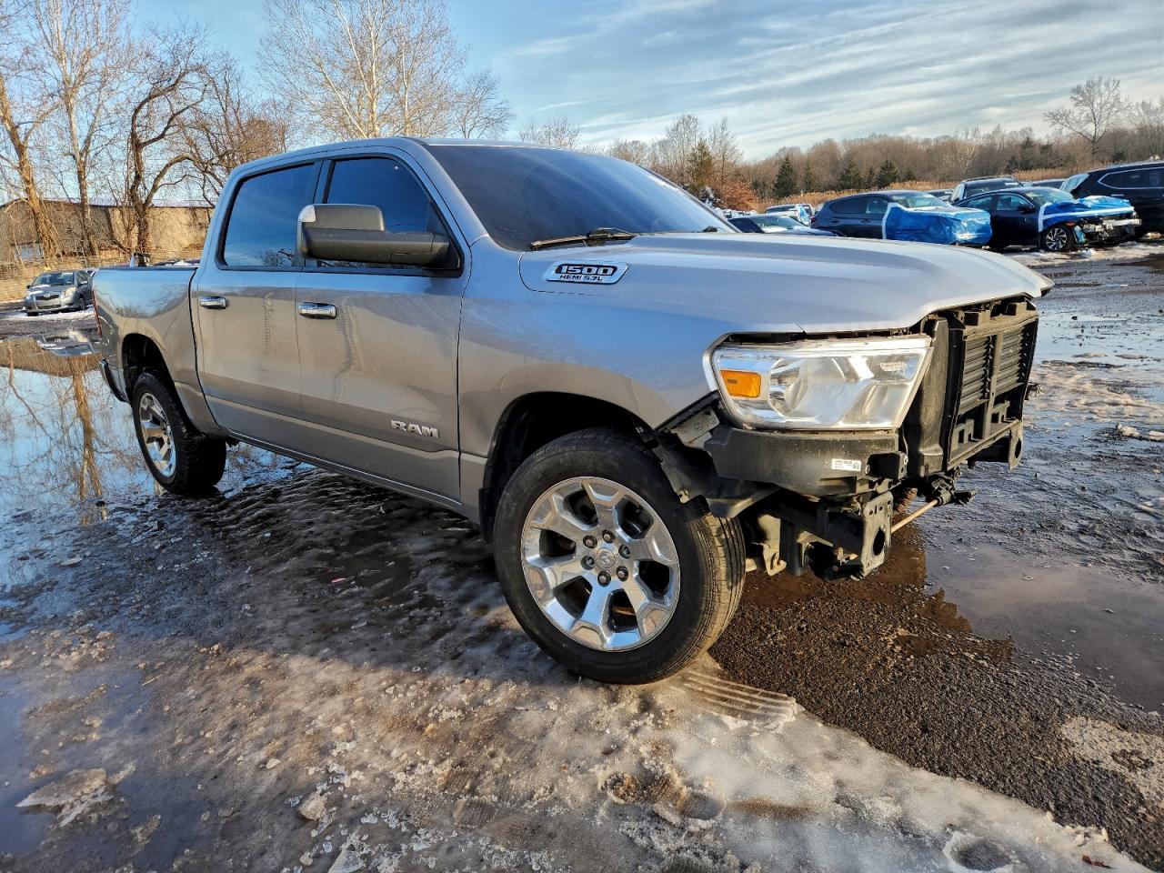 2019 RAM 1500 BIG HORN/LONE STAR photo 4