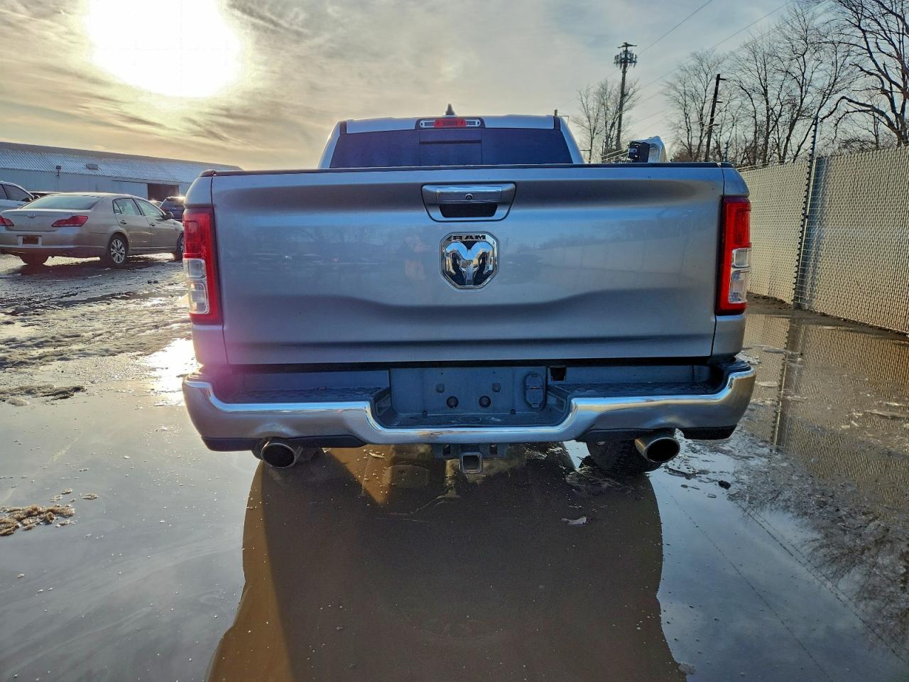 2019 RAM 1500 BIG HORN/LONE STAR photo 6