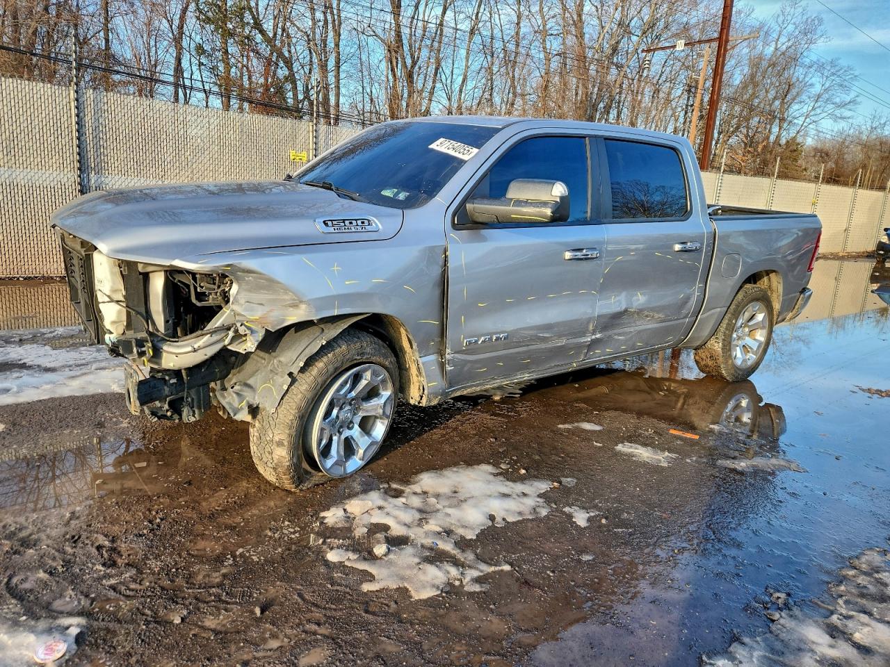 2019 RAM 1500