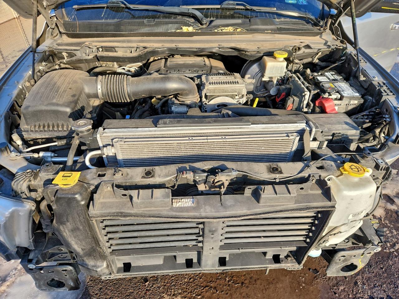 2019 RAM 1500 BIG HORN/LONE STAR photo 11
