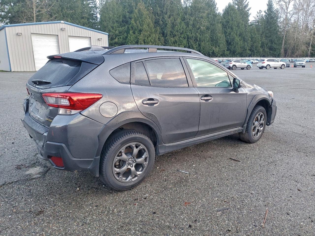 2021 SUBARU CROSSTREK SPORT photo 5