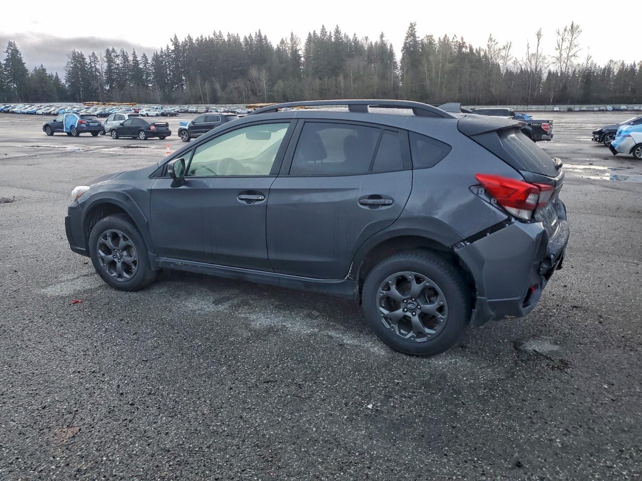 2021 SUBARU CROSSTREK SPORT photo 3