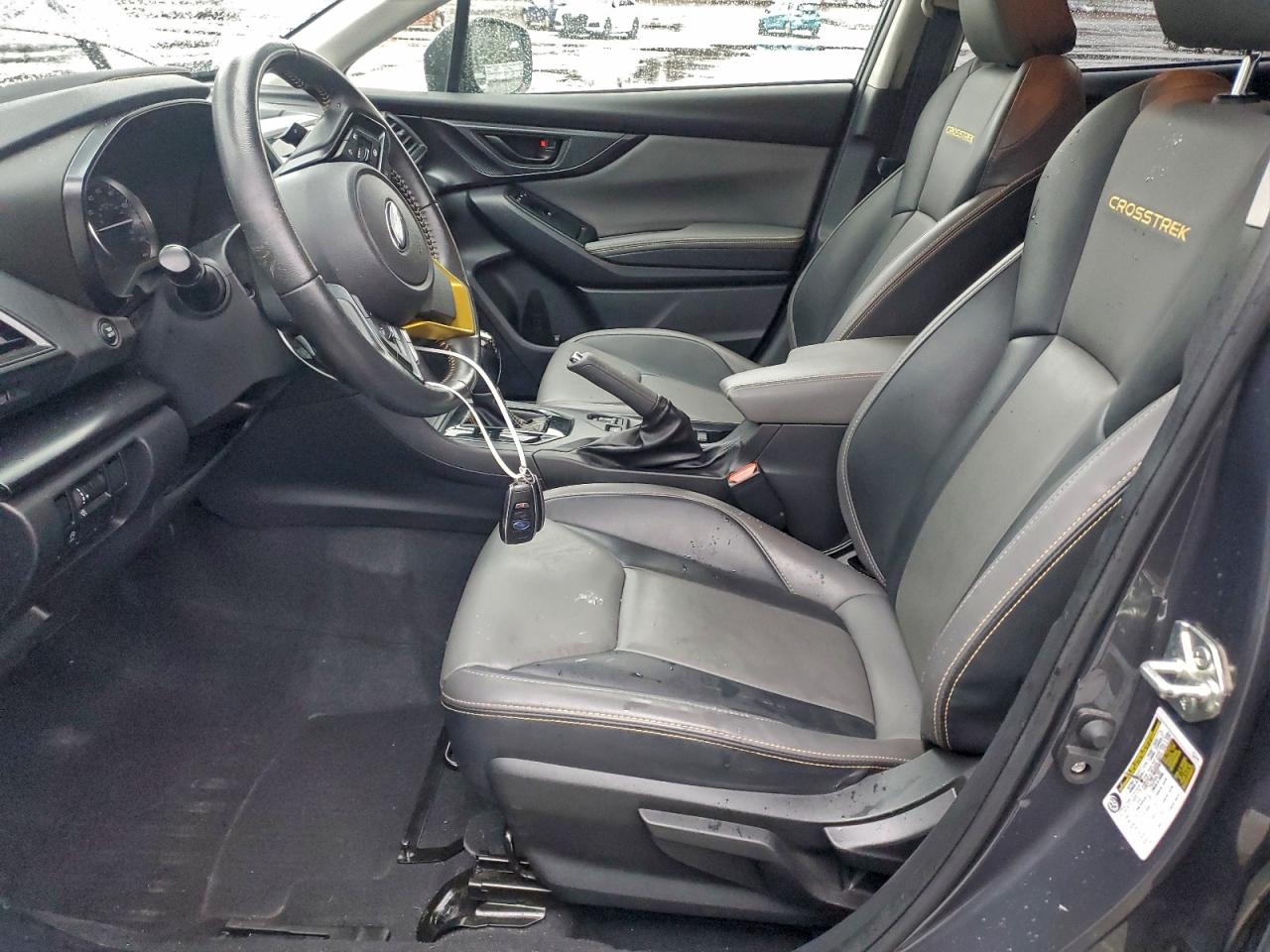 2021 SUBARU CROSSTREK SPORT photo 13