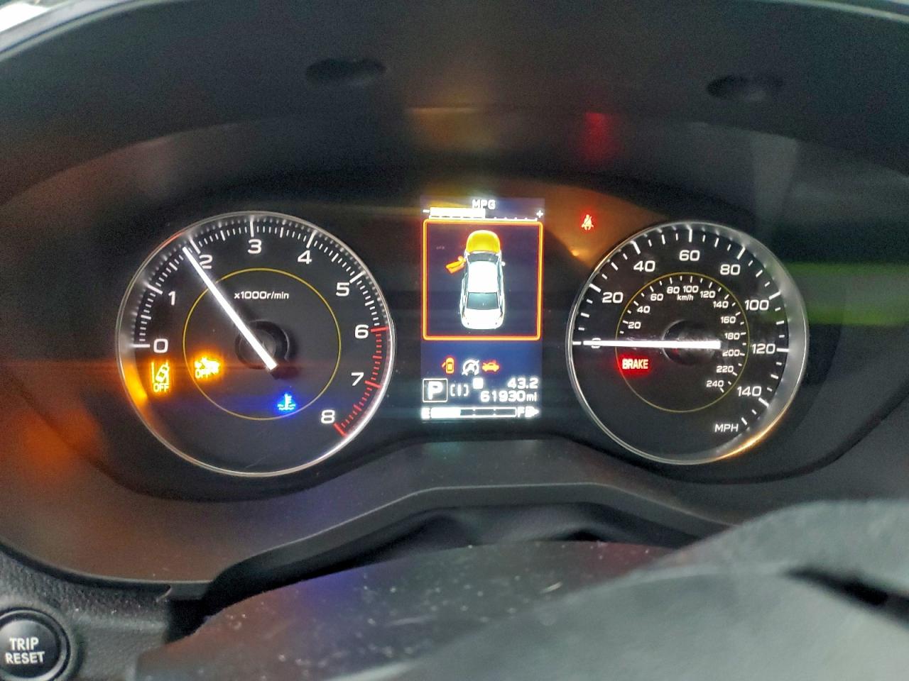 2021 SUBARU CROSSTREK SPORT photo 17