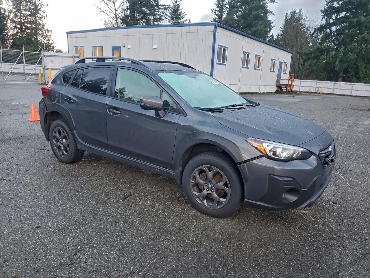 2021 SUBARU CROSSTREK SPORT photo 7