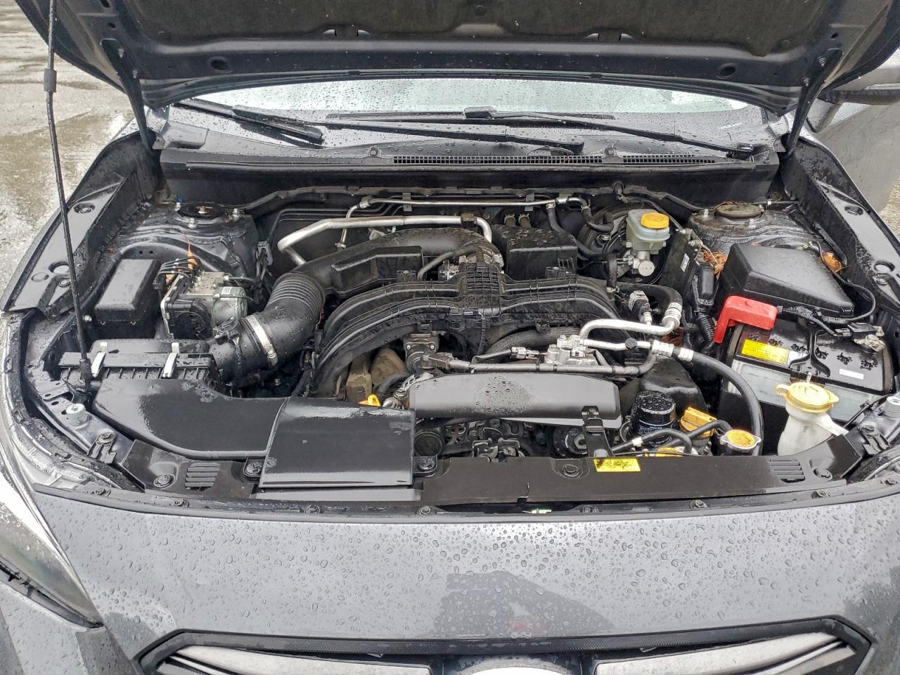 2021 SUBARU CROSSTREK SPORT photo 23