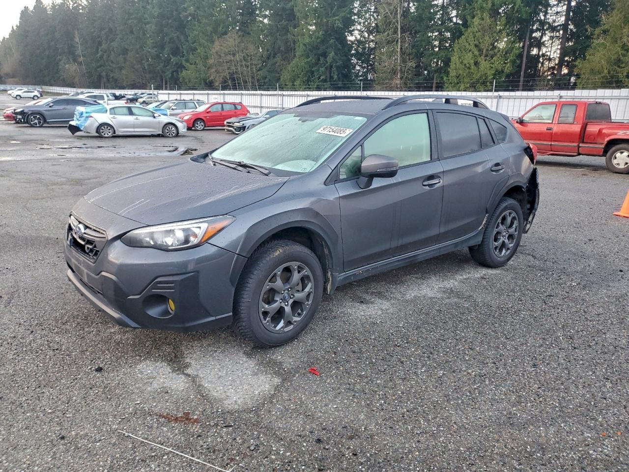 2021 SUBARU CROSSTREK