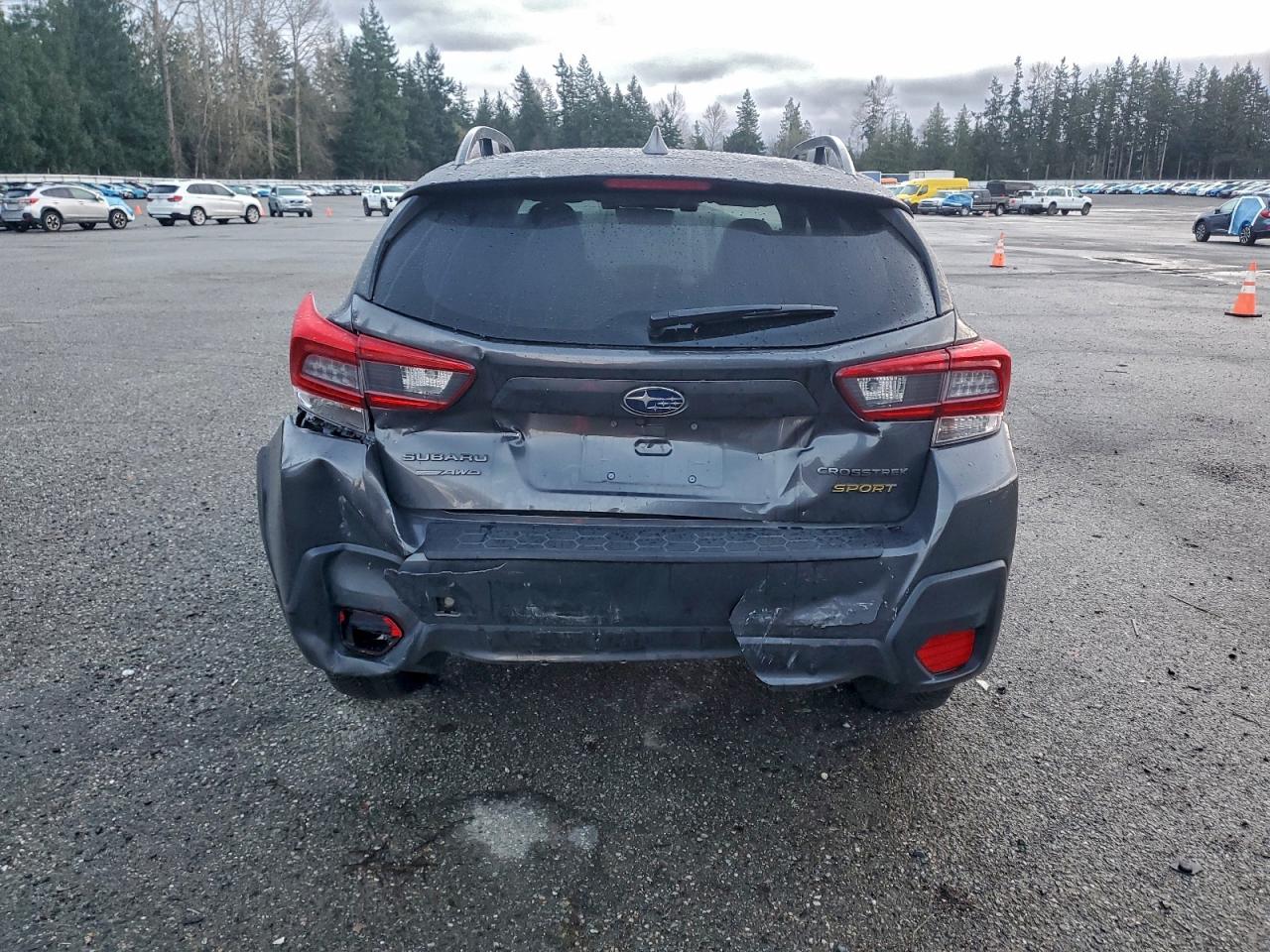 2021 SUBARU CROSSTREK SPORT photo 11
