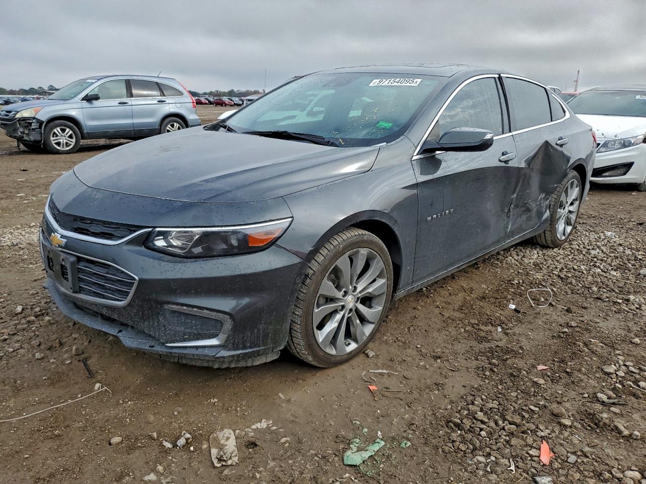 2016 CHEVROLET MALIBU