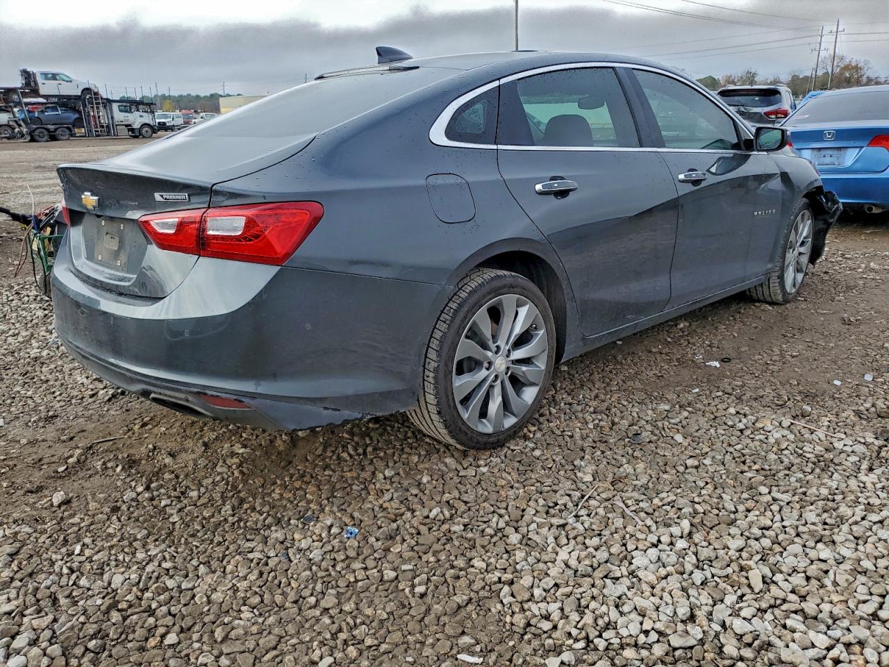 2016 CHEVROLET MALIBU PREMIER photo 5