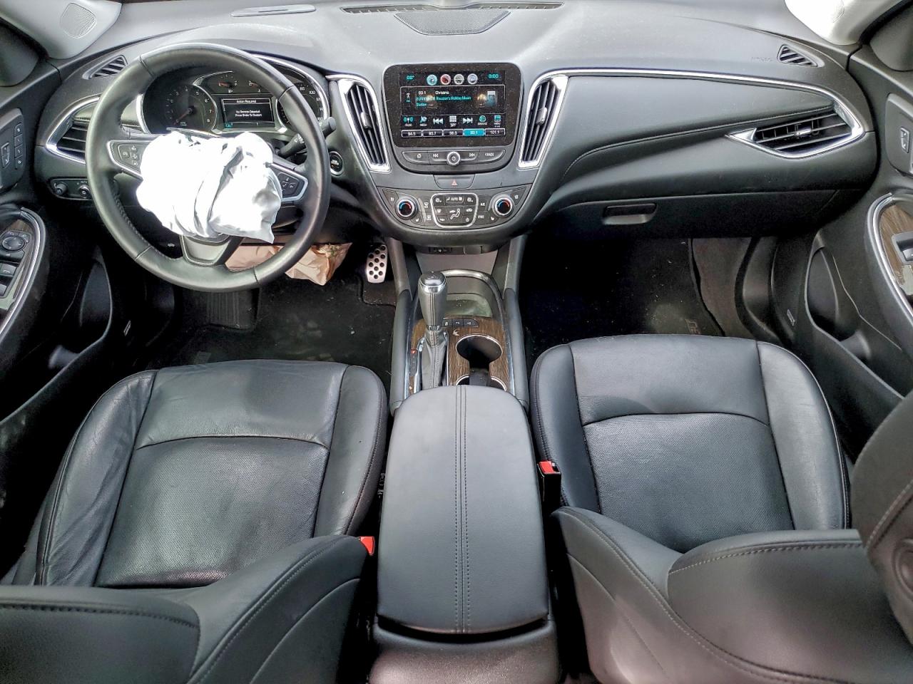 2016 CHEVROLET MALIBU PREMIER photo 15