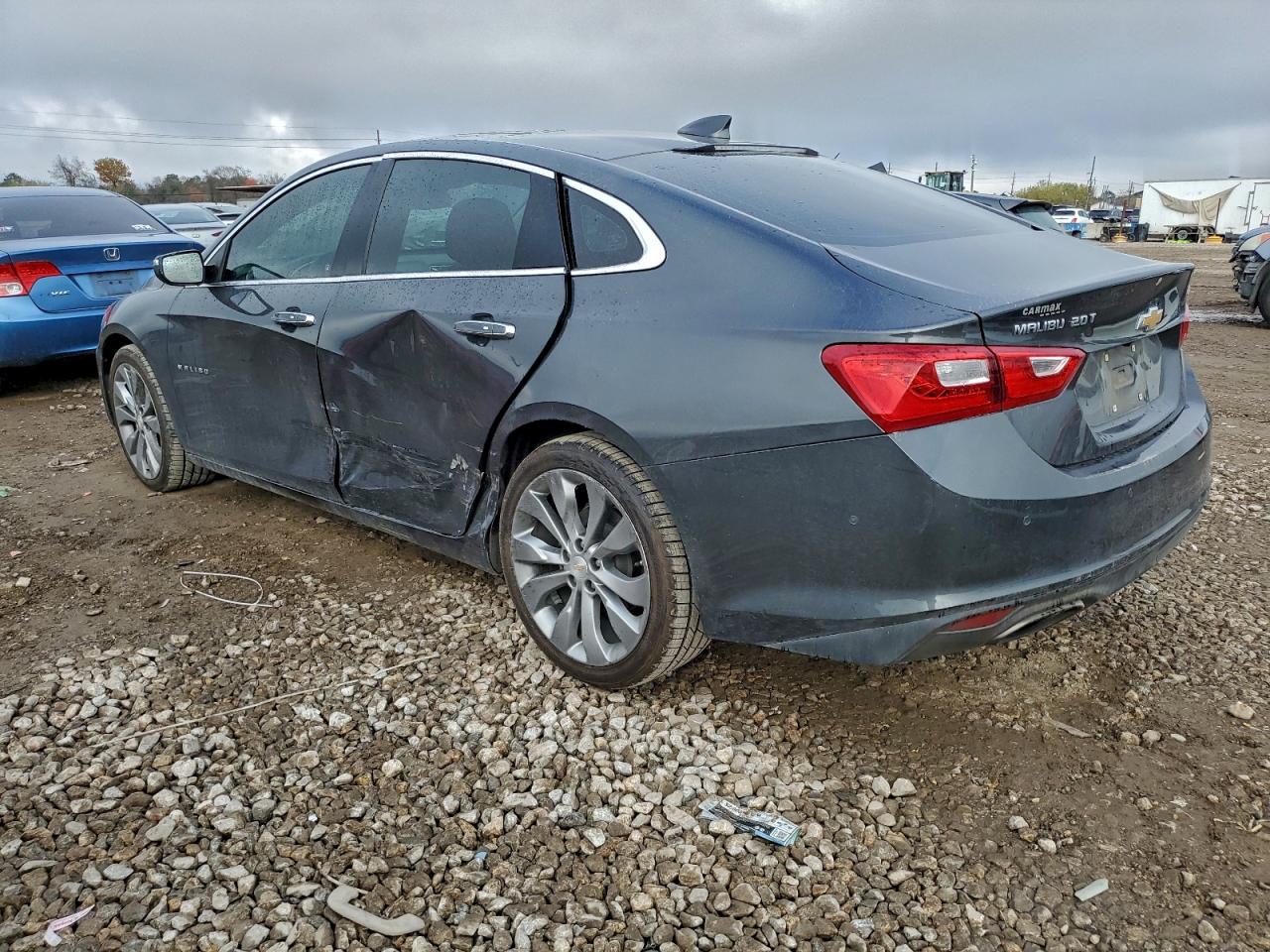 2016 CHEVROLET MALIBU PREMIER photo 3