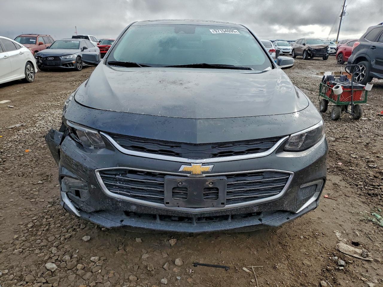 2016 CHEVROLET MALIBU PREMIER photo 9