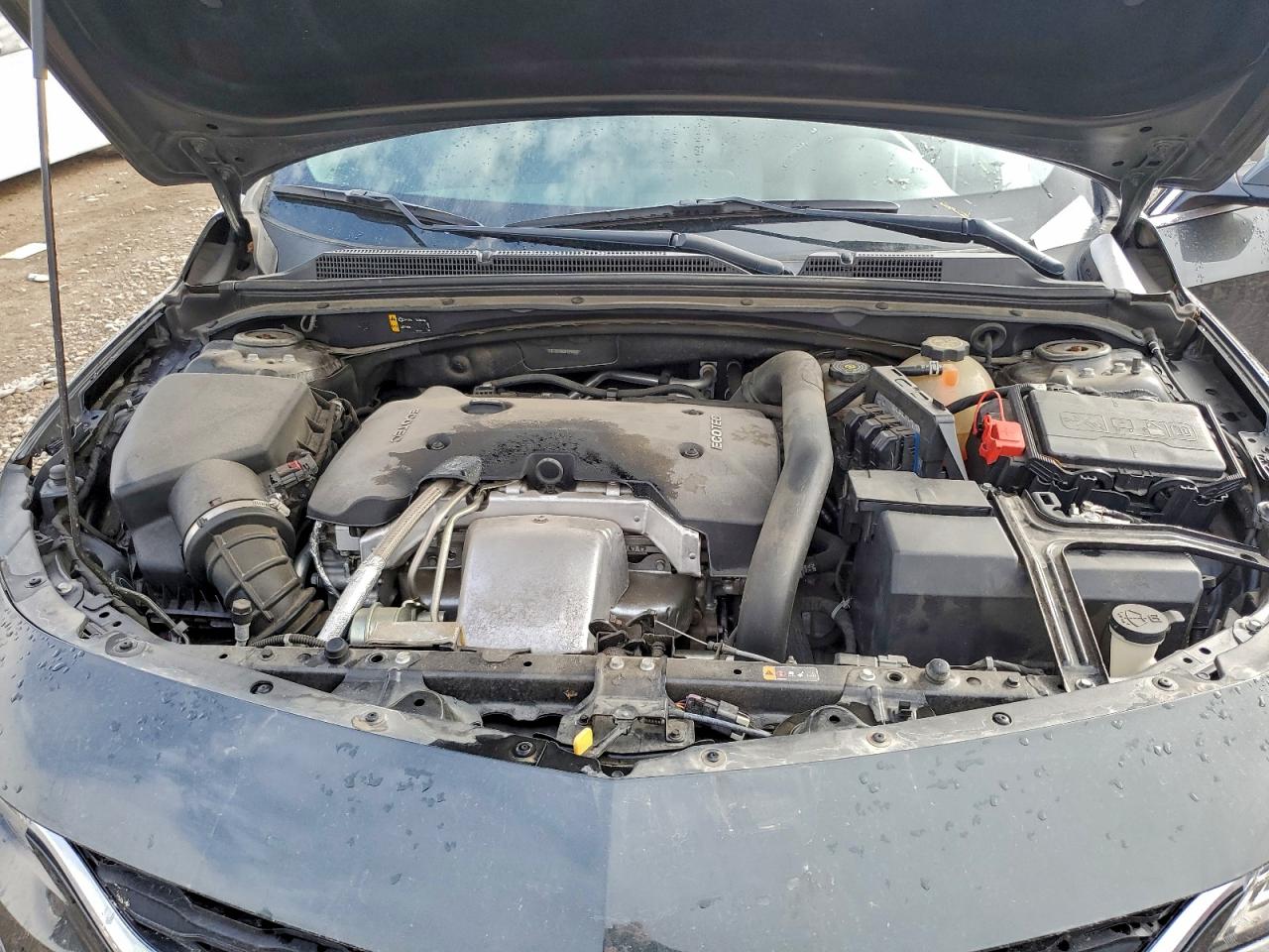 2016 CHEVROLET MALIBU PREMIER photo 21