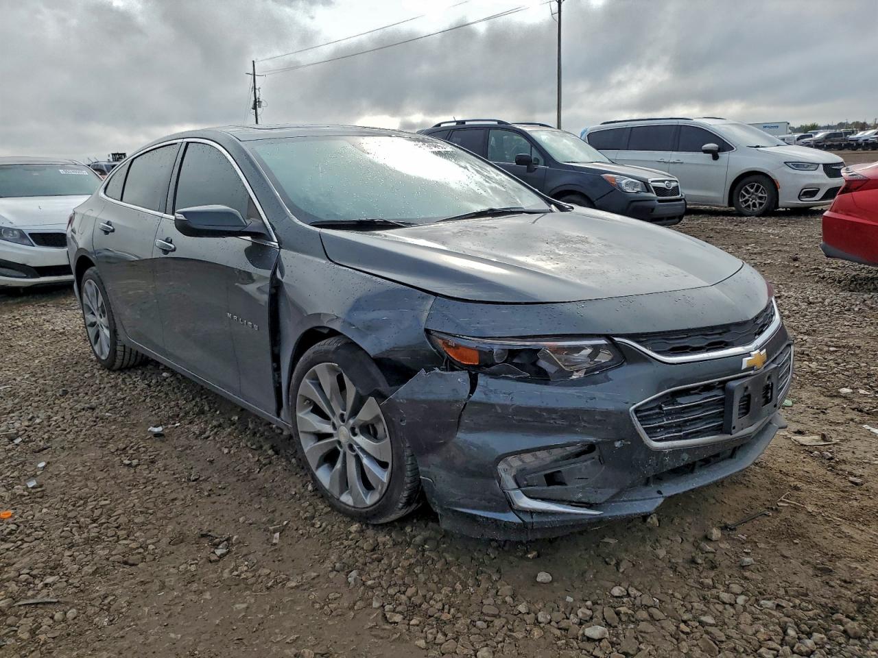 2016 CHEVROLET MALIBU PREMIER photo 7