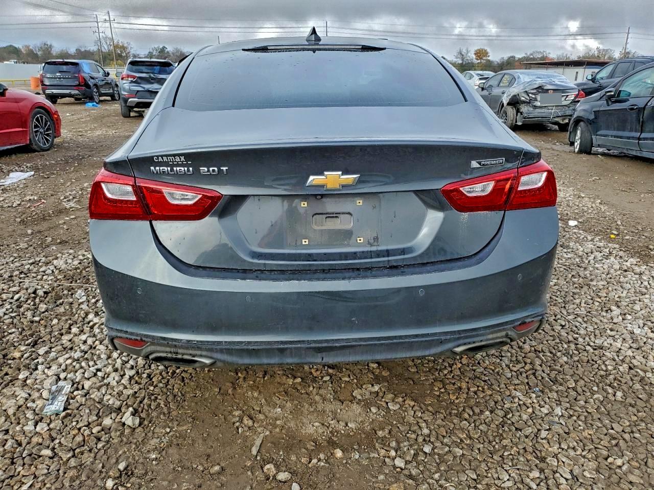 2016 CHEVROLET MALIBU PREMIER photo 11