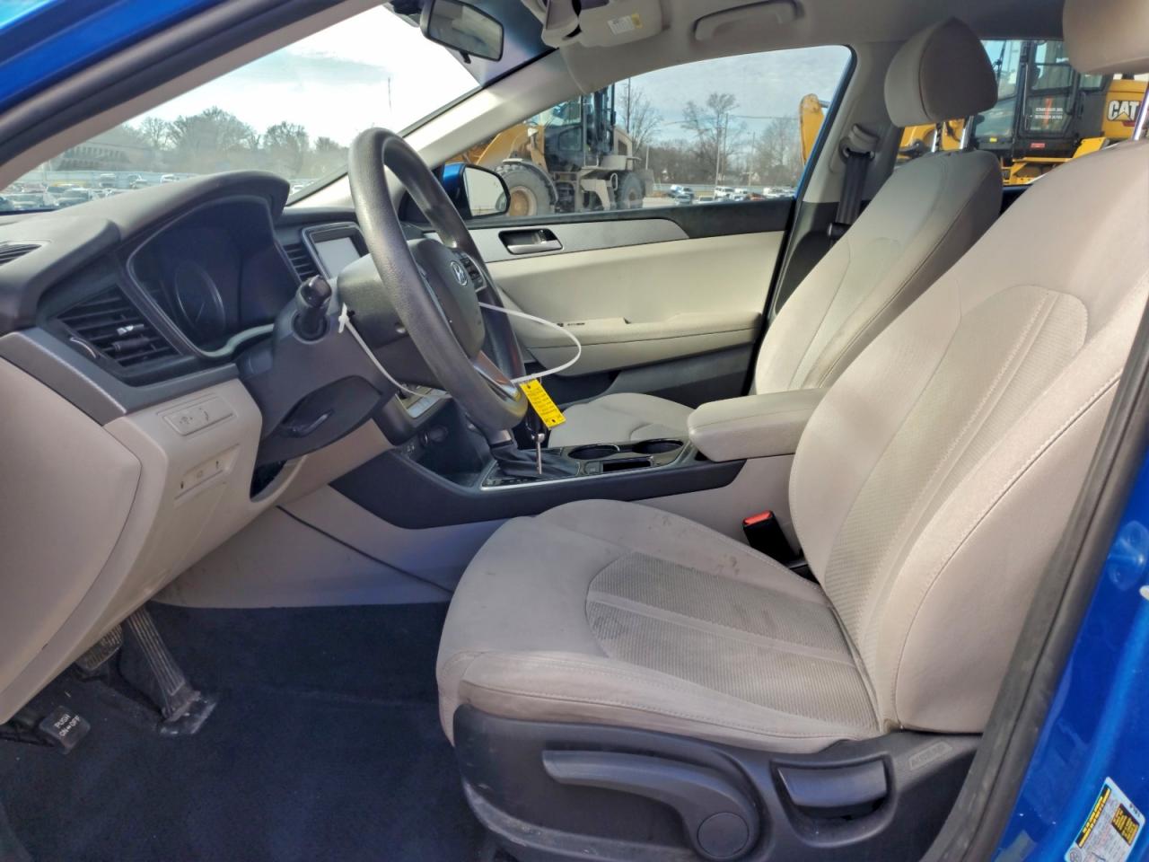 2018 HYUNDAI SONATA SE photo 7