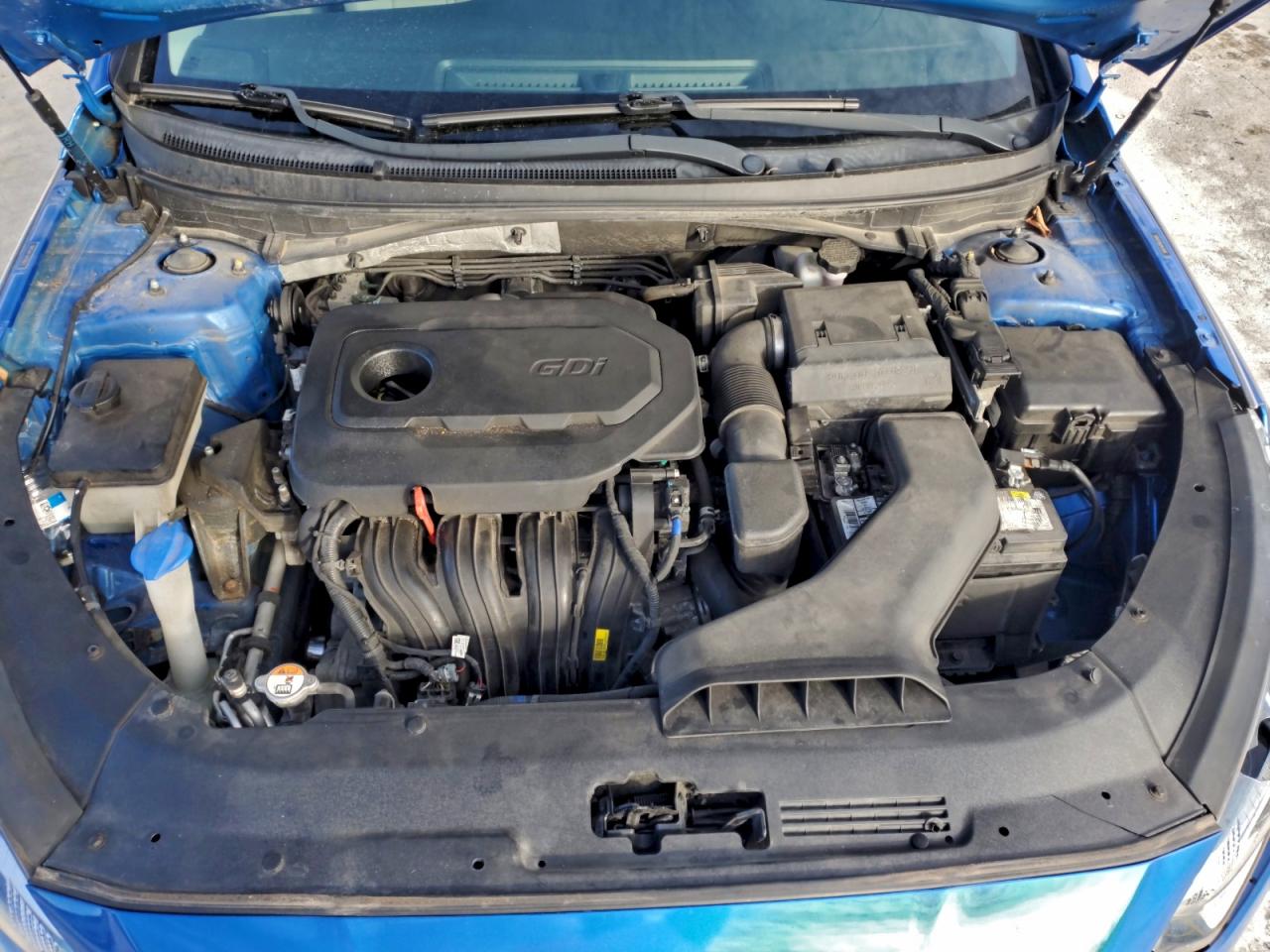 2018 HYUNDAI SONATA SE photo 11