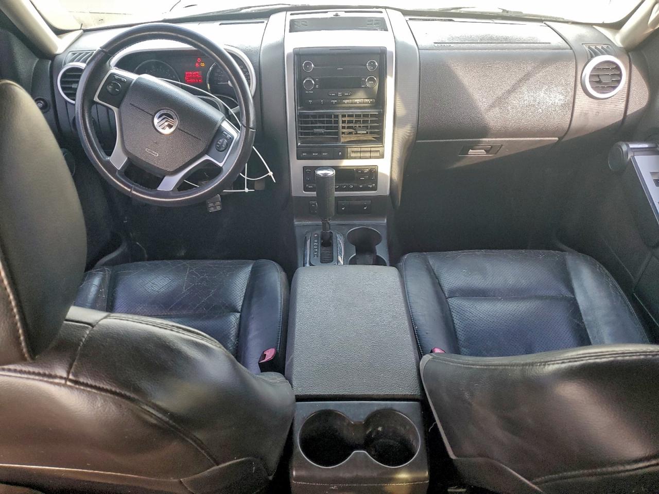 2008 MERCURY MOUNTAINEER LUXURY photo 8
