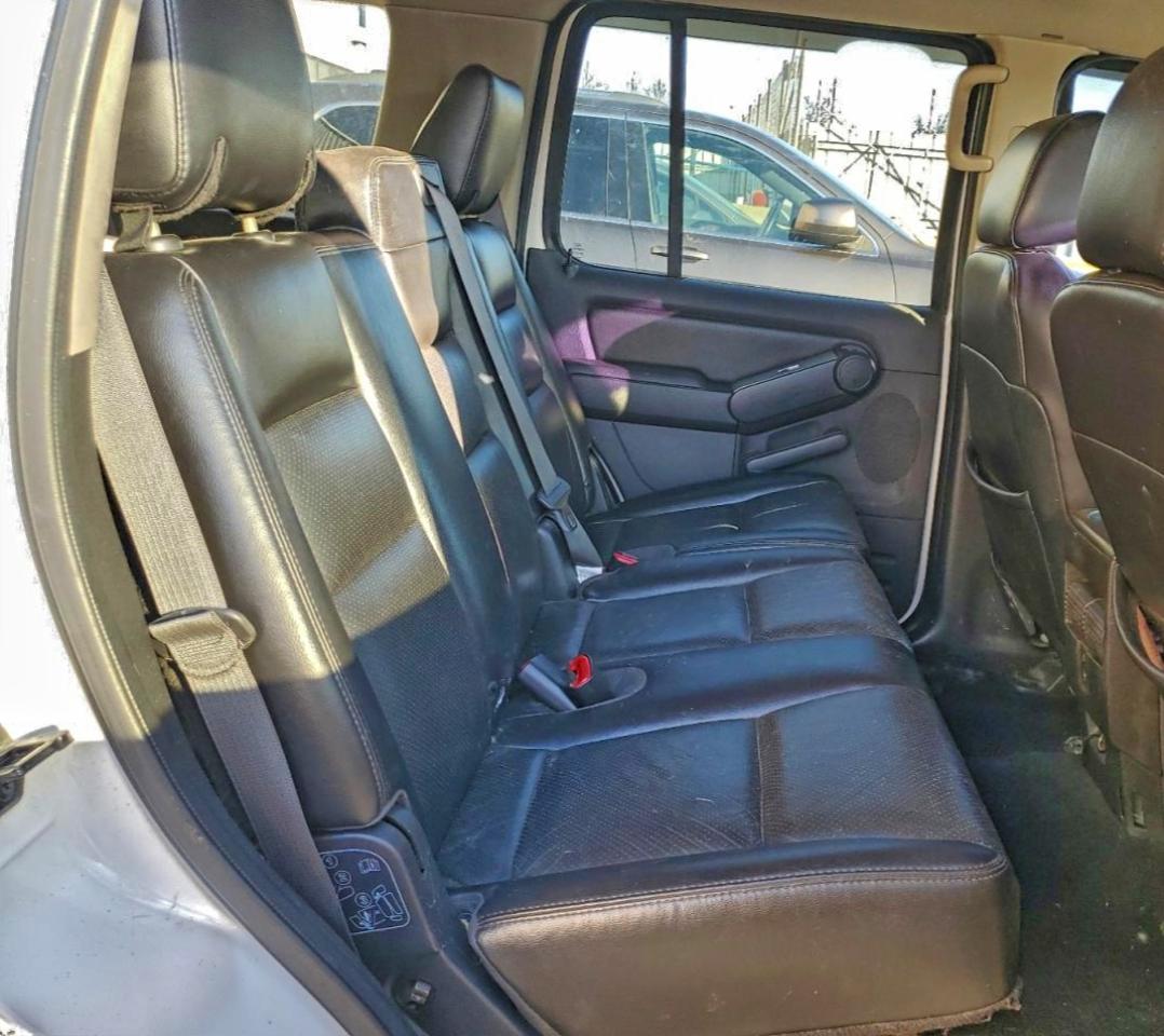 2008 MERCURY MOUNTAINEER LUXURY photo 11