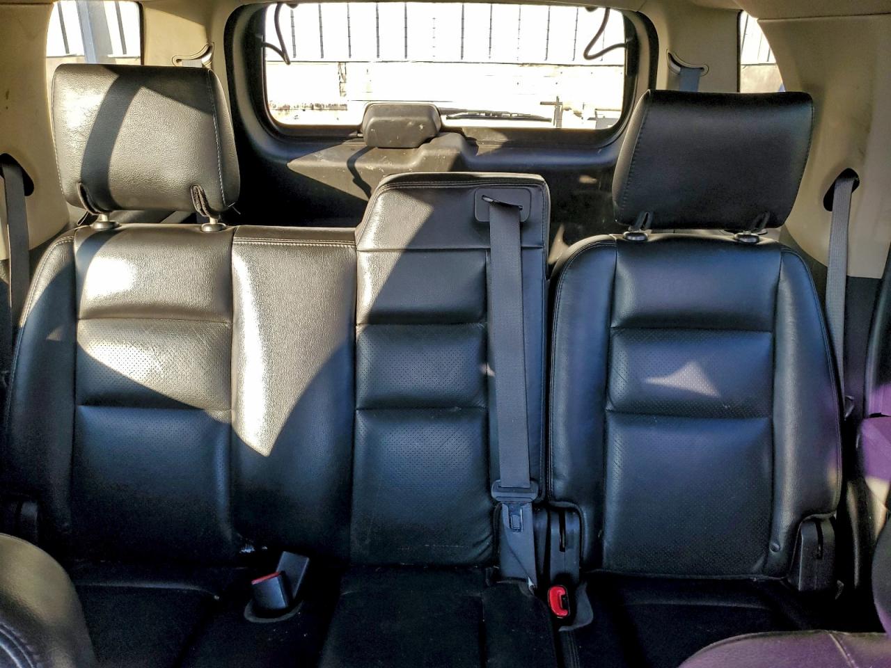 2008 MERCURY MOUNTAINEER LUXURY photo 10