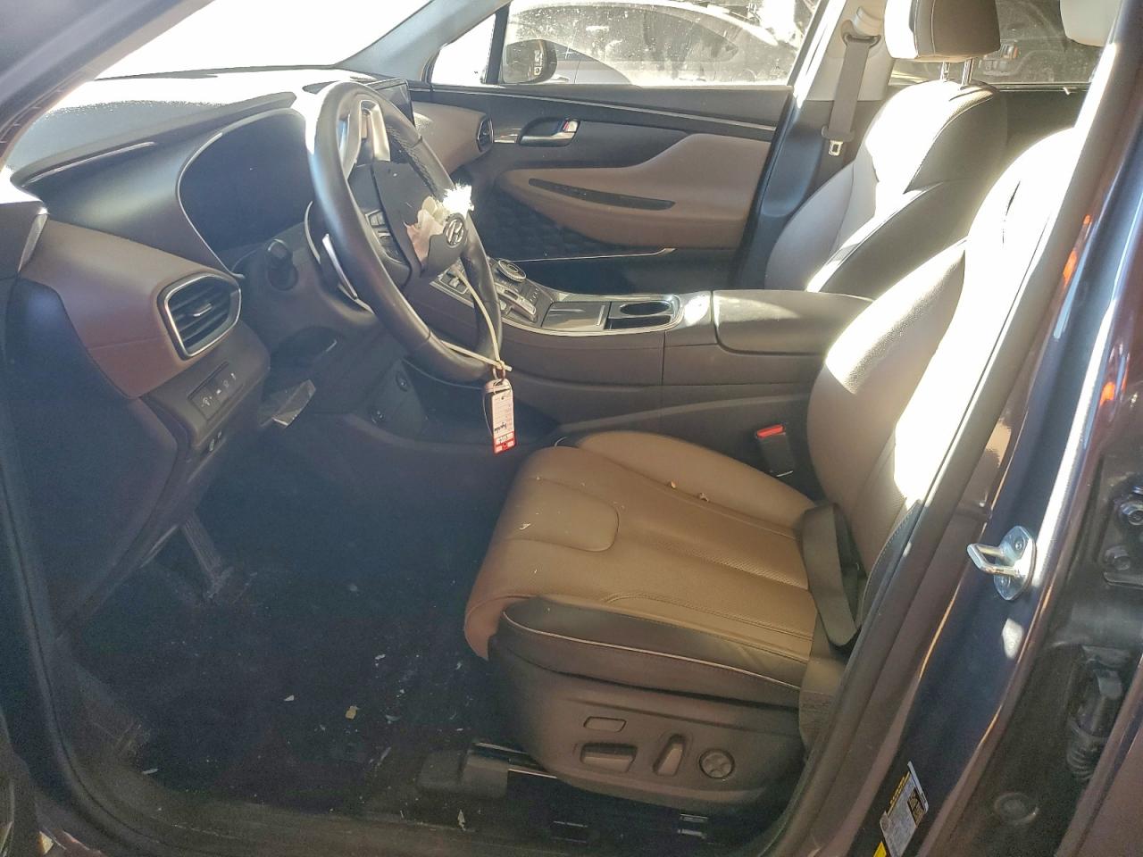 2022 HYUNDAI SANTA FE LIMITED photo 7