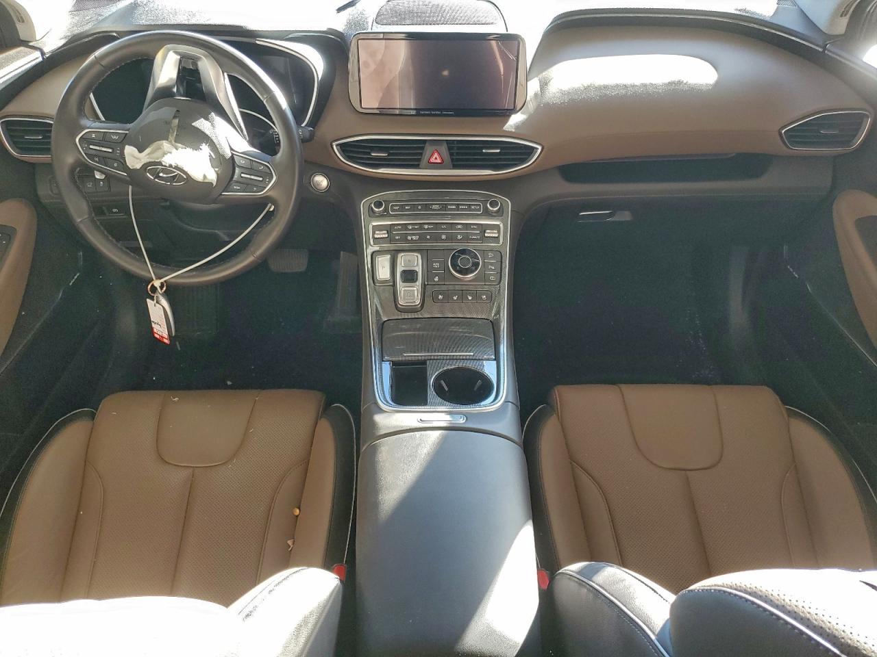 2022 HYUNDAI SANTA FE LIMITED photo 8