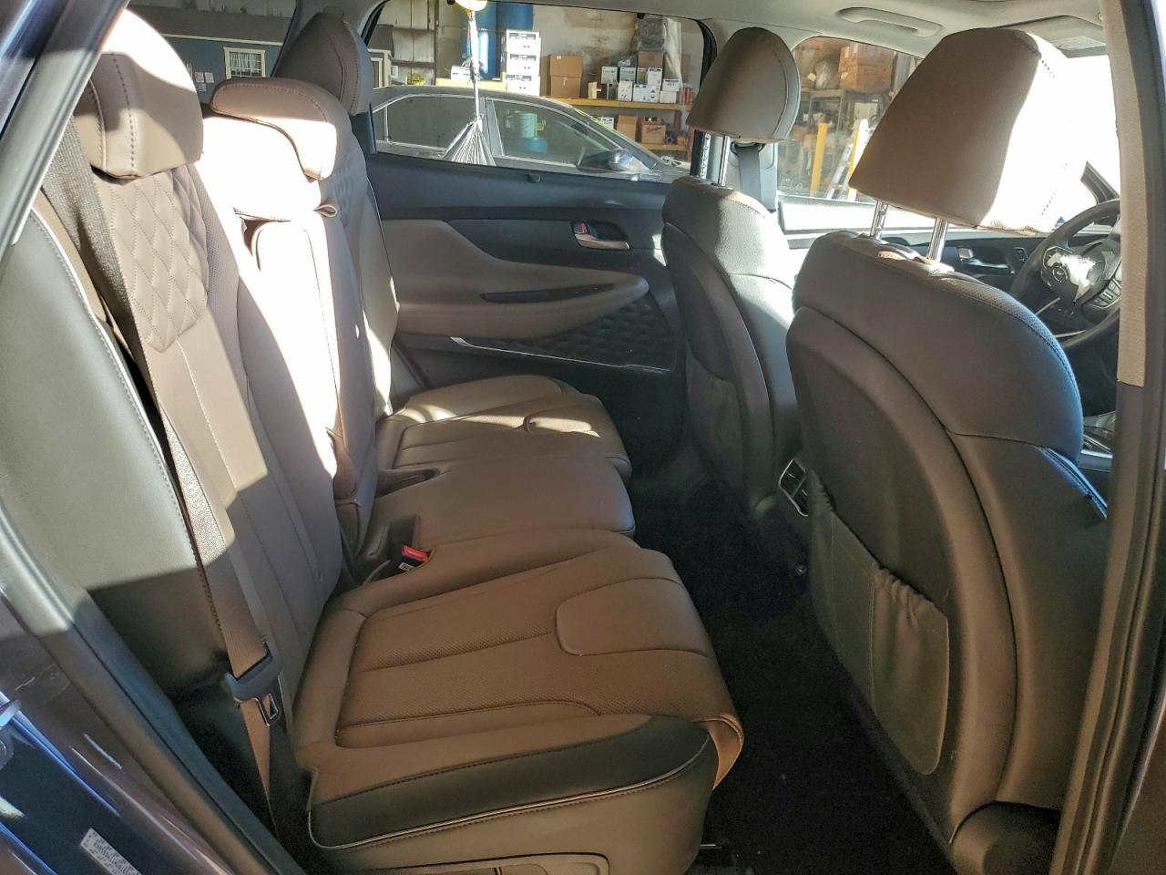 2022 HYUNDAI SANTA FE LIMITED photo 10