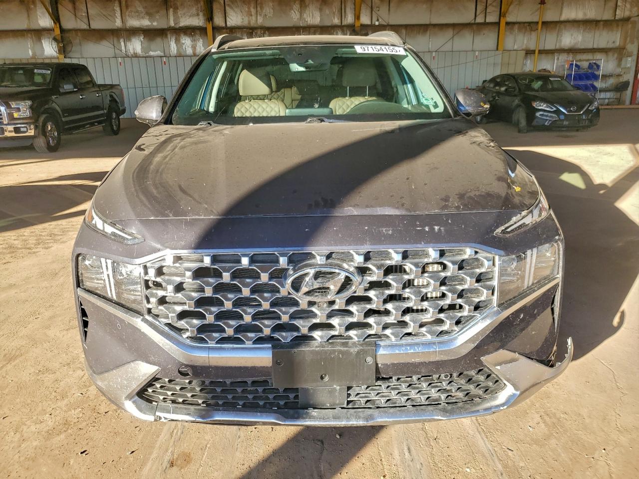 2022 HYUNDAI SANTA FE LIMITED photo 5