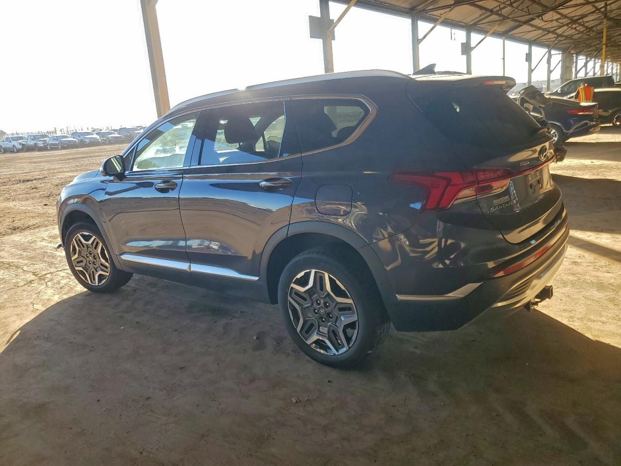 2022 HYUNDAI SANTA FE LIMITED photo 2