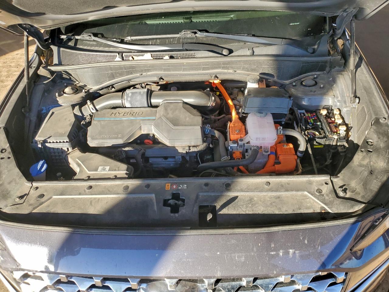 2022 HYUNDAI SANTA FE LIMITED photo 11