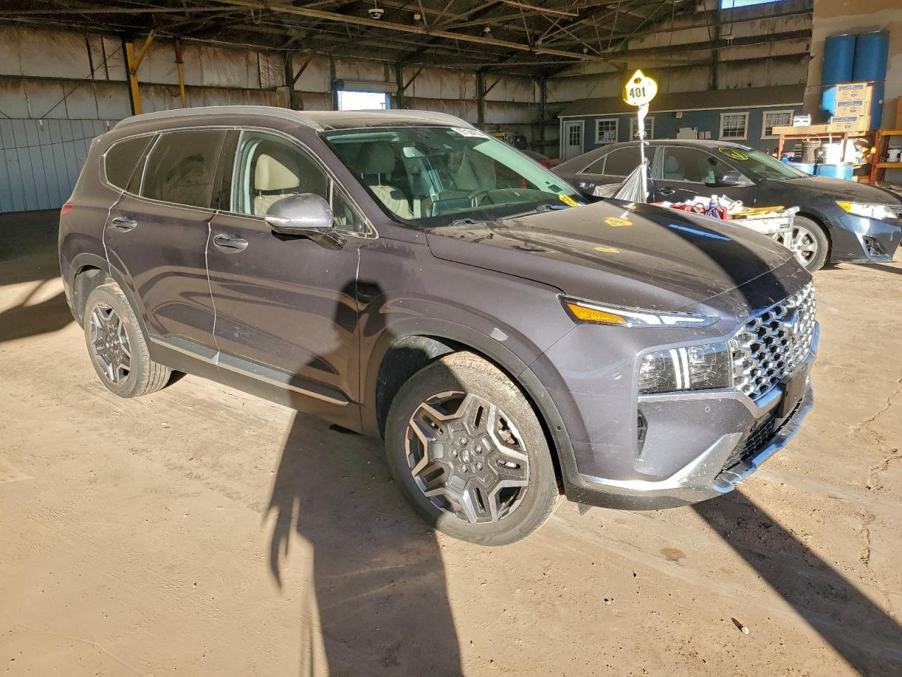 2022 HYUNDAI SANTA FE LIMITED photo 4