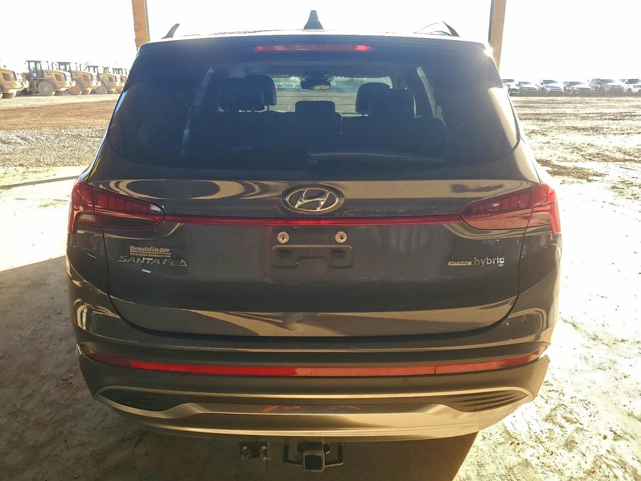 2022 HYUNDAI SANTA FE LIMITED photo 6