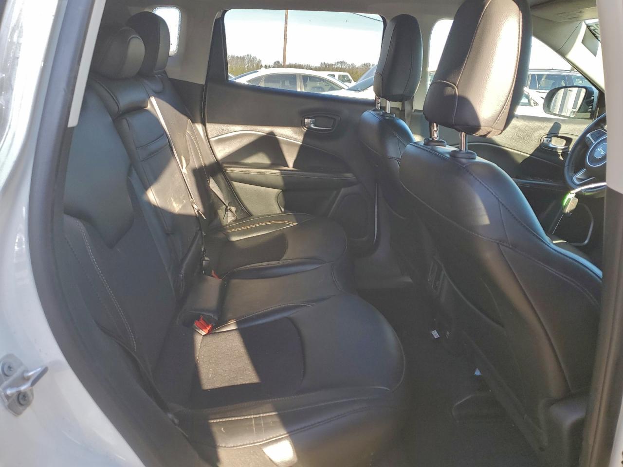 2019 JEEP COMPASS LATITUDE photo 10