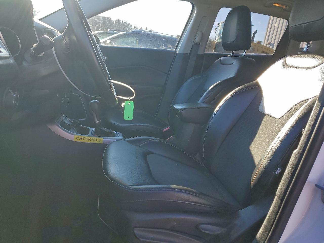 2019 JEEP COMPASS LATITUDE photo 7