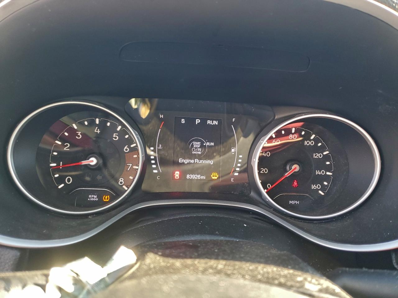 2019 JEEP COMPASS LATITUDE photo 9