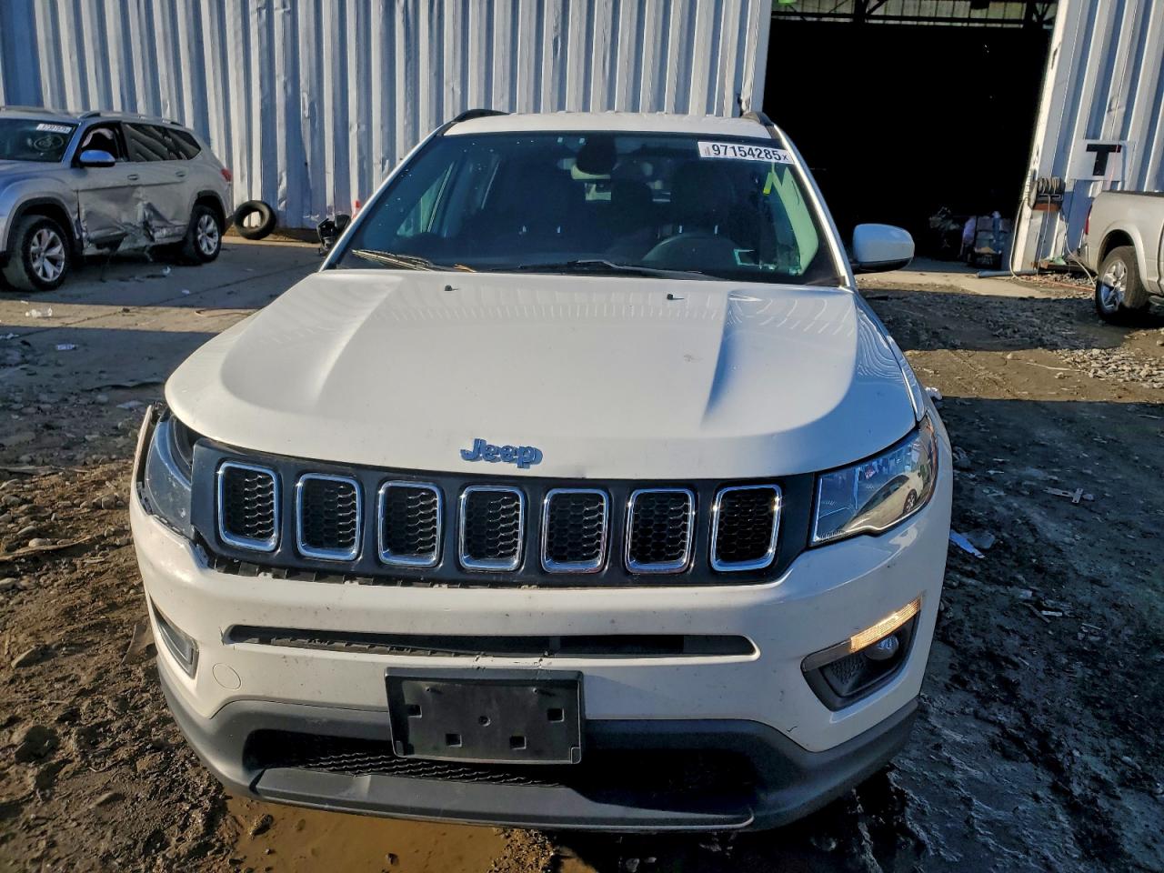 2019 JEEP COMPASS LATITUDE photo 5