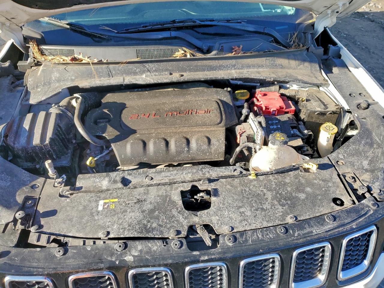 2019 JEEP COMPASS LATITUDE photo 11