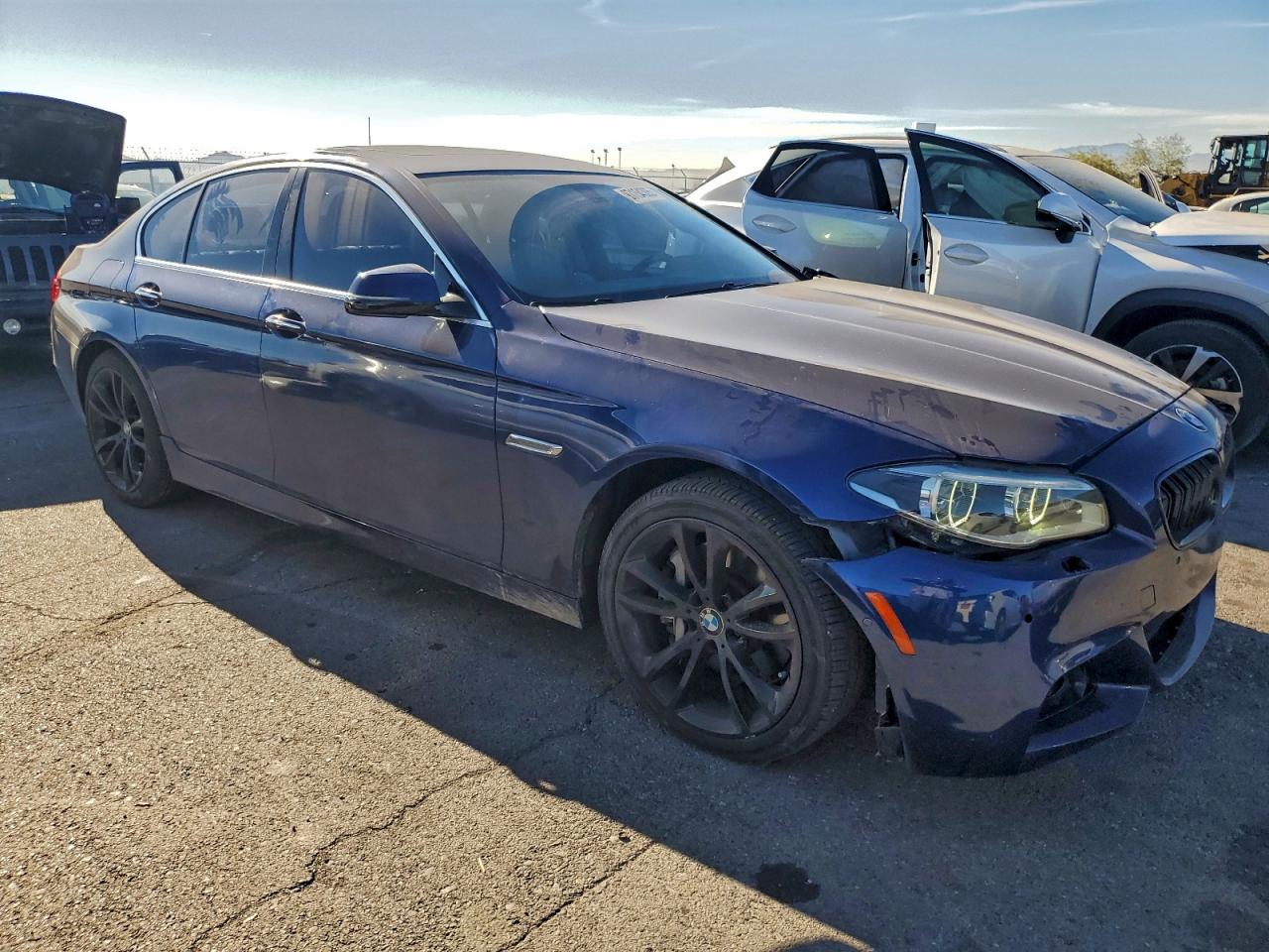 2016 BMW 535 XI photo 4