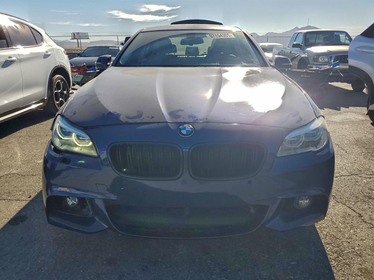 2016 BMW 535 XI photo 5
