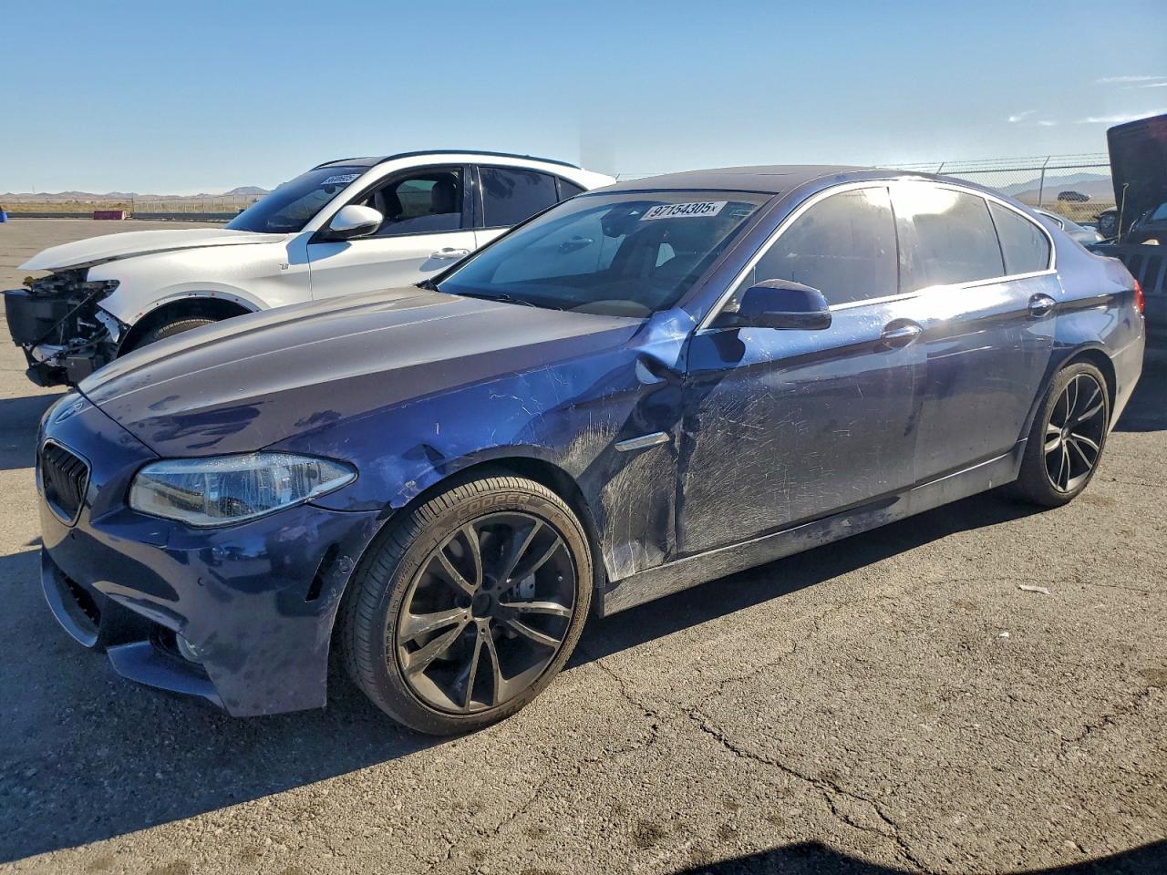 2016 BMW 535