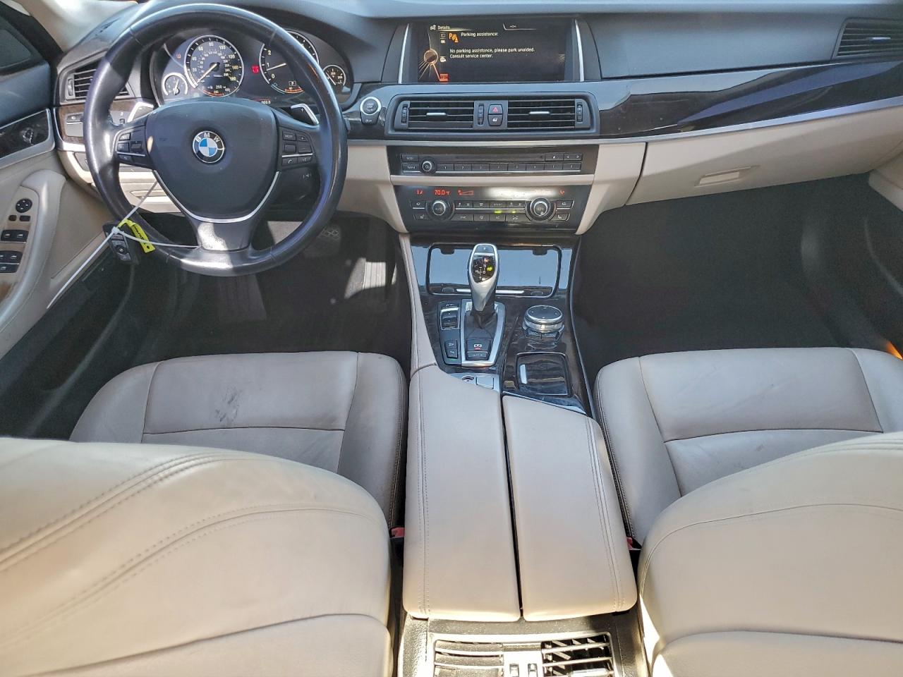 2016 BMW 535 XI photo 8