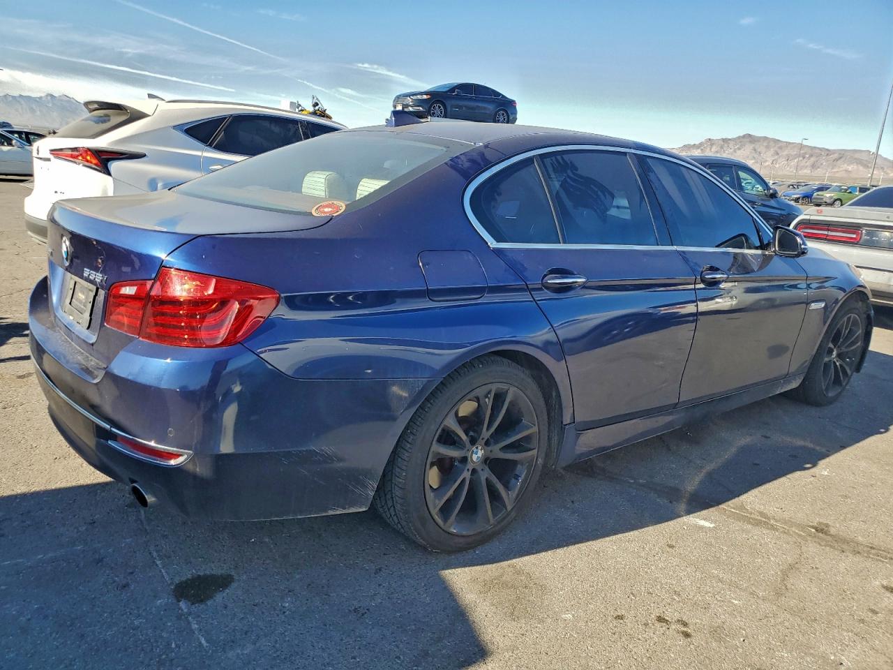 2016 BMW 535 XI photo 3