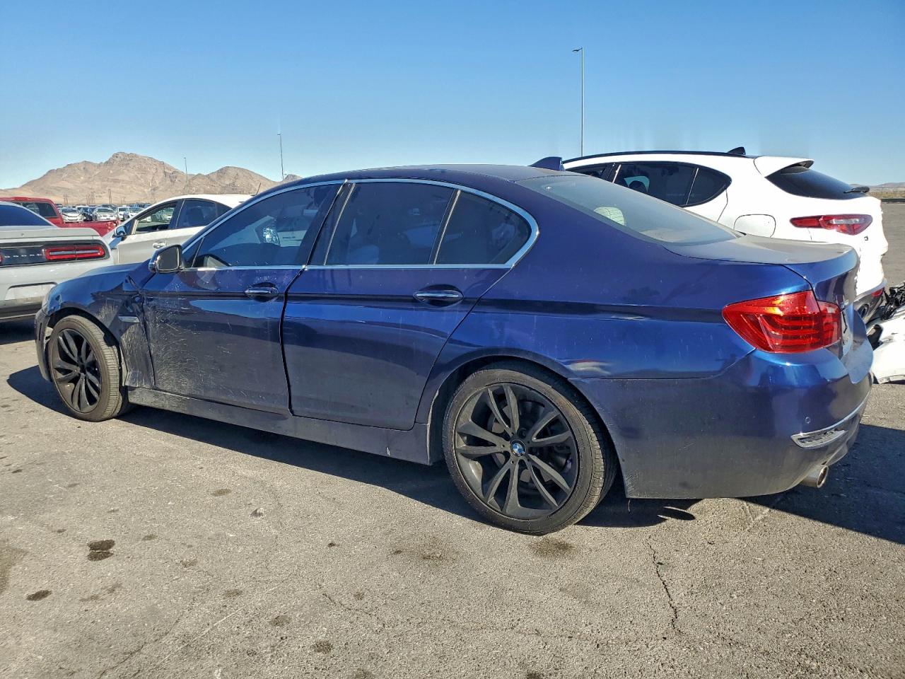 2016 BMW 535 XI photo 2