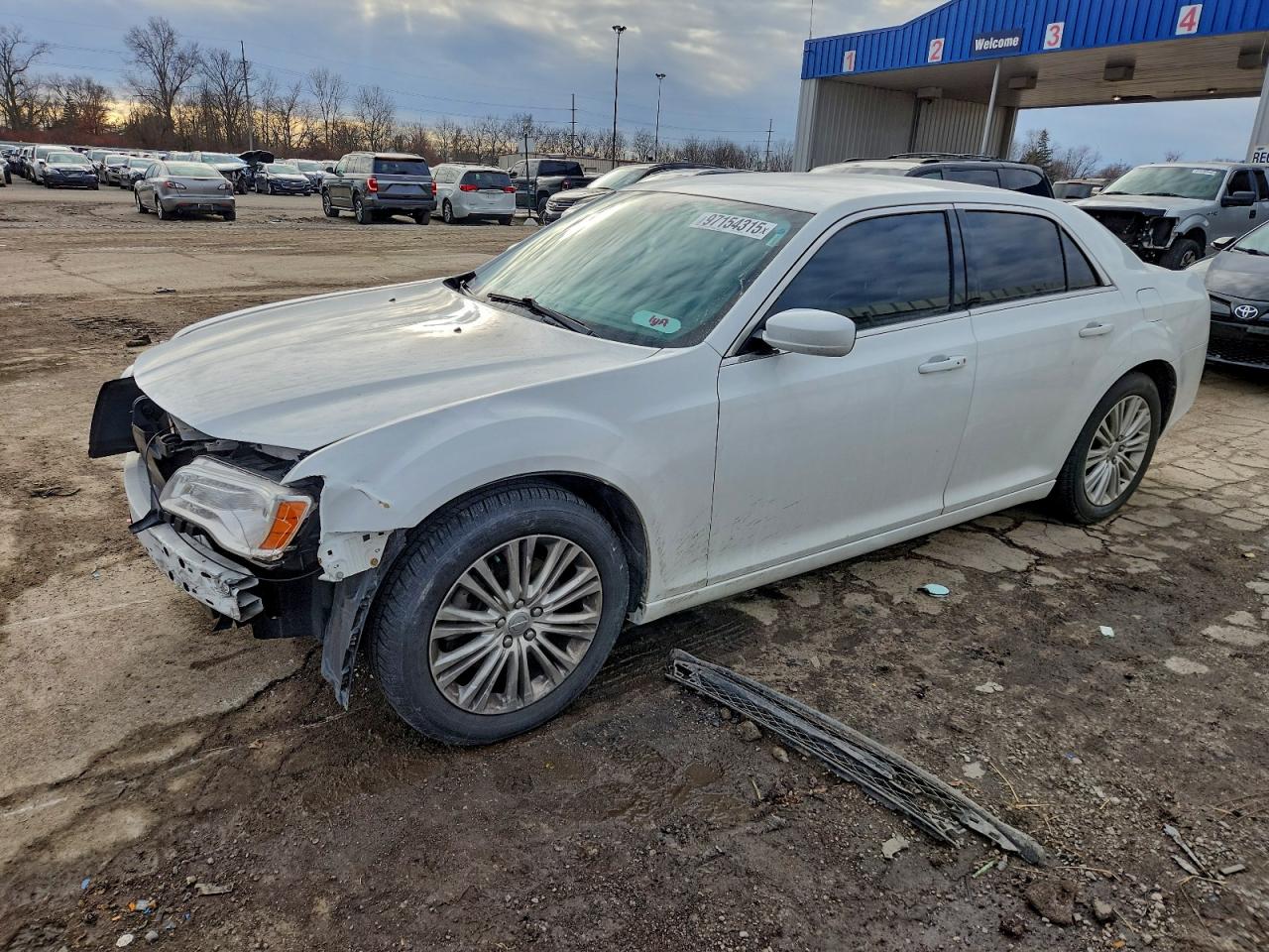 2014 CHRYSLER 300
