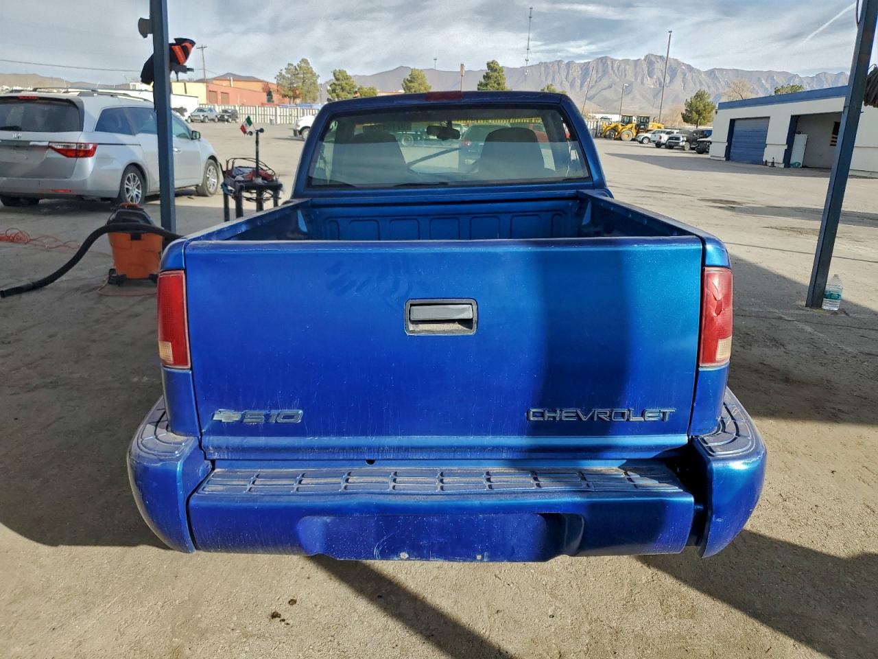 1999 CHEVROLET S TRUCK S10 photo 6