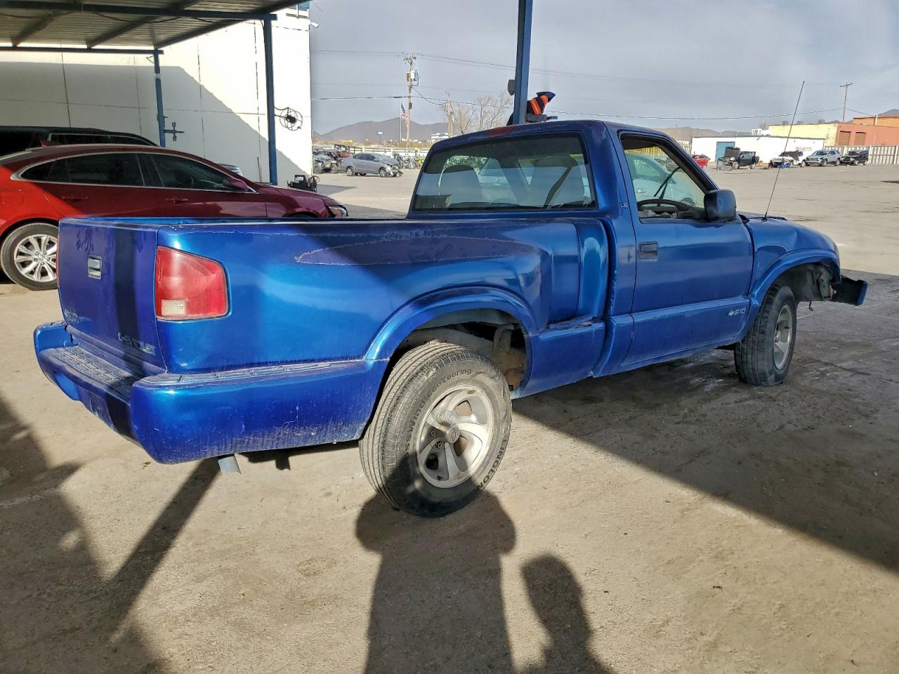 1999 CHEVROLET S TRUCK S10 photo 3