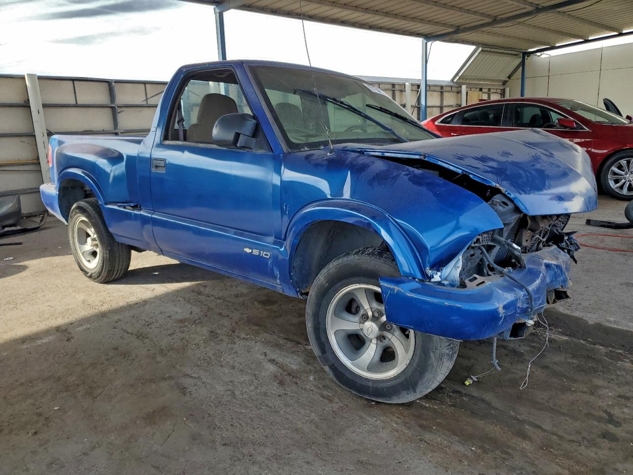 1999 CHEVROLET S TRUCK S10 photo 4