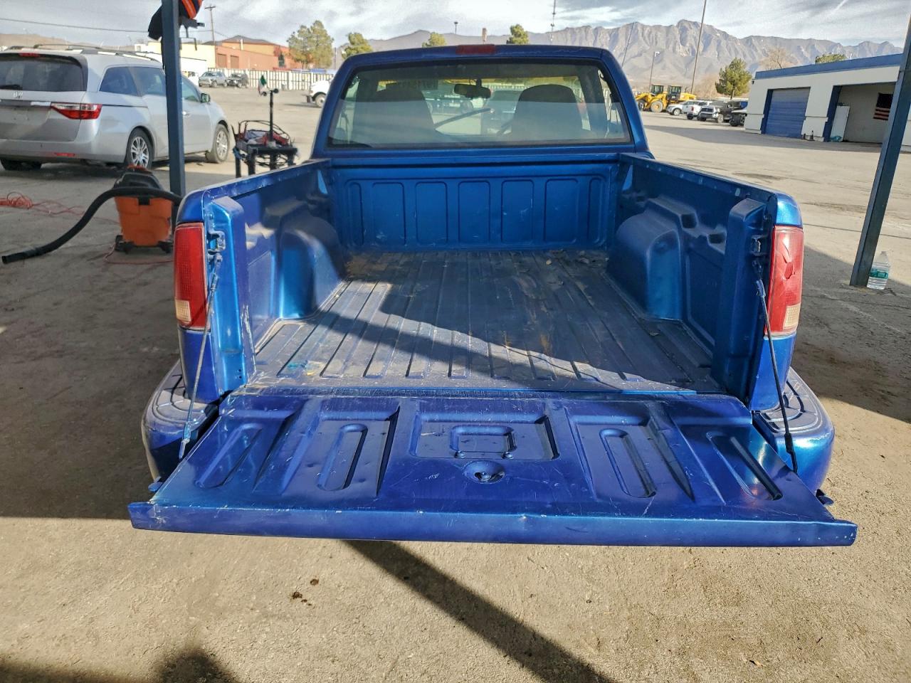 1999 CHEVROLET S TRUCK S10 photo 10