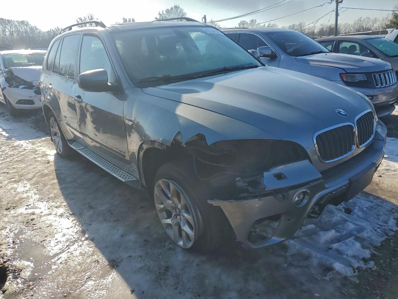 2011 BMW X5 XDRIVE35I photo 10